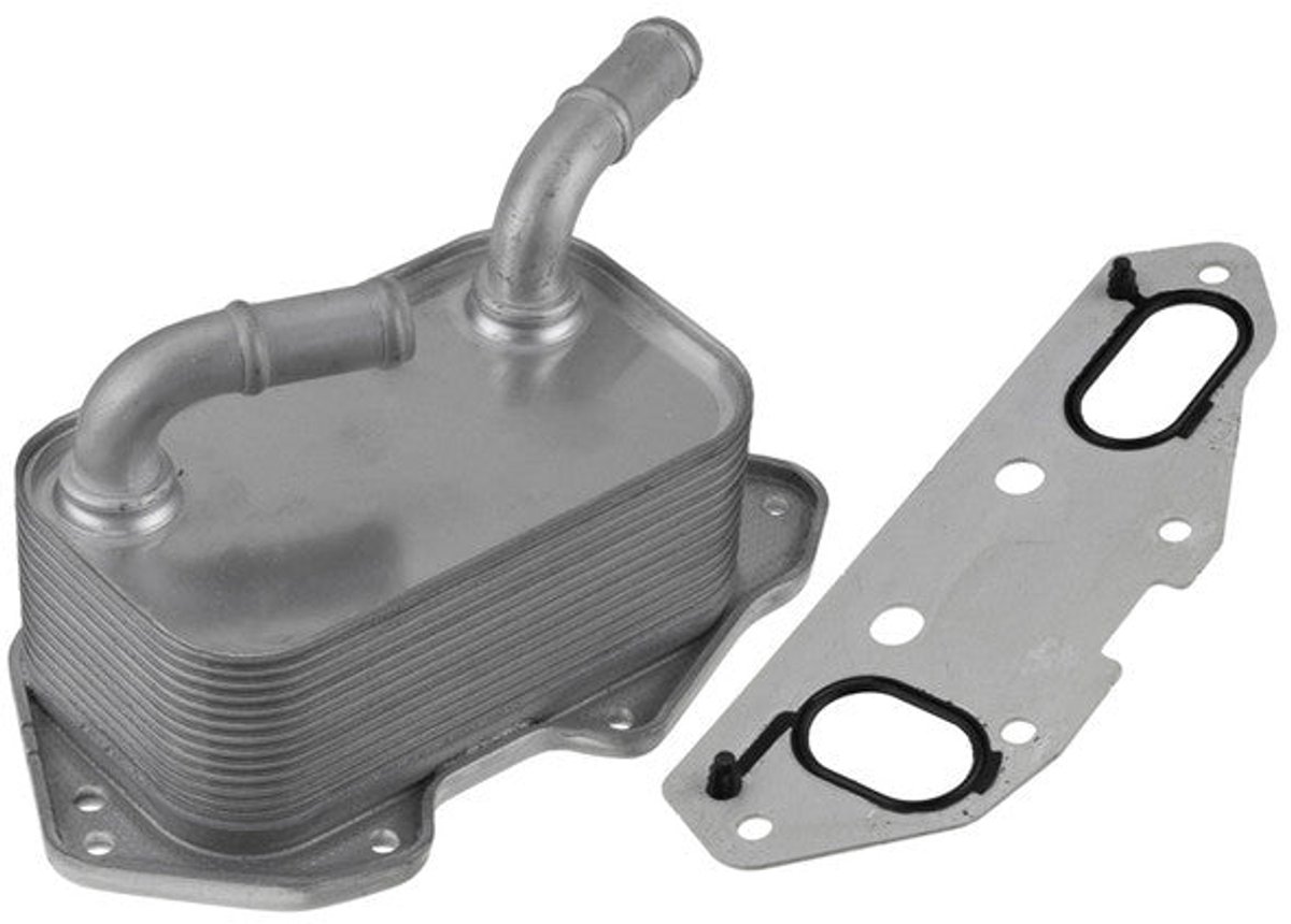 Oliekoeler, motorolie OEM 06E117021G