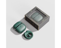 ZALO - Apis - Vibrerende koppelring - App Control - Smaragdgroen