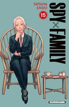 Spy X Family - Spy x Family - Tome 15