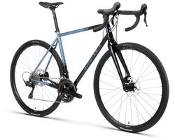 Bombtrack - Tempest - Racefiets Bike - Comfortabele Endurance Fiets - Blauw - Maat L 55 cm