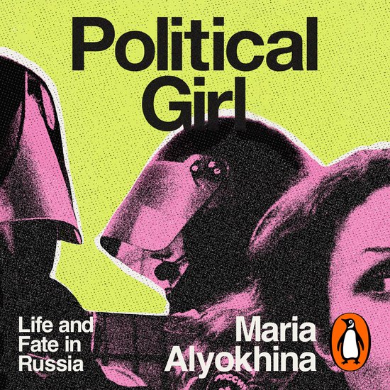 Political Girl - cover