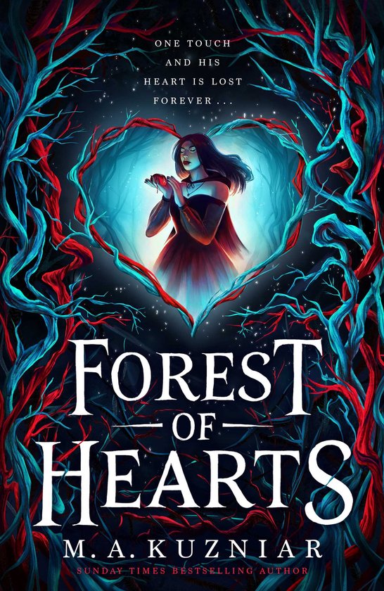Forest of Hearts - cover