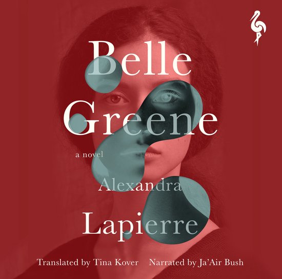 Belle Greene - cover