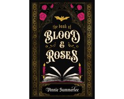 The Callisto Chronicles1-The Book of Blood and Roses