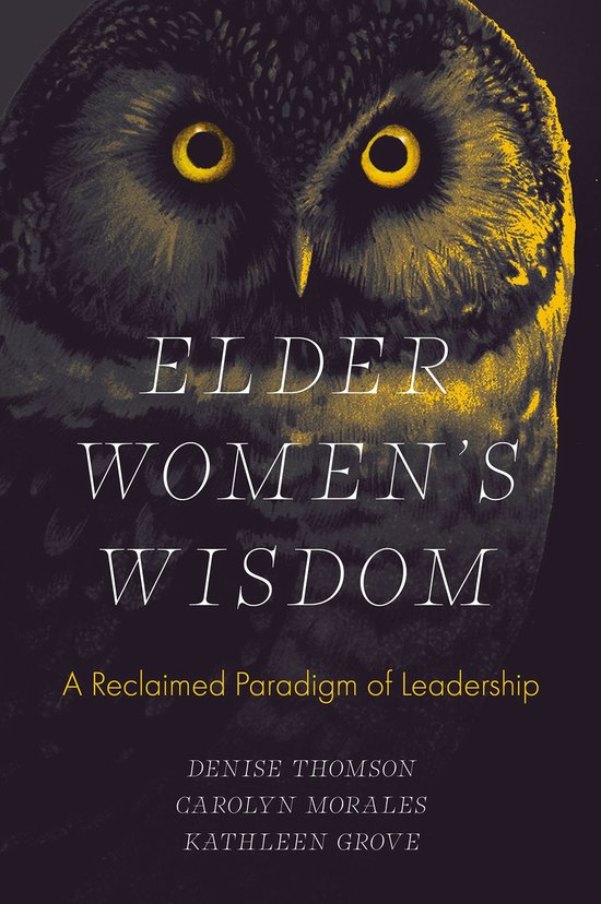Elder Women's Wisdom - cover