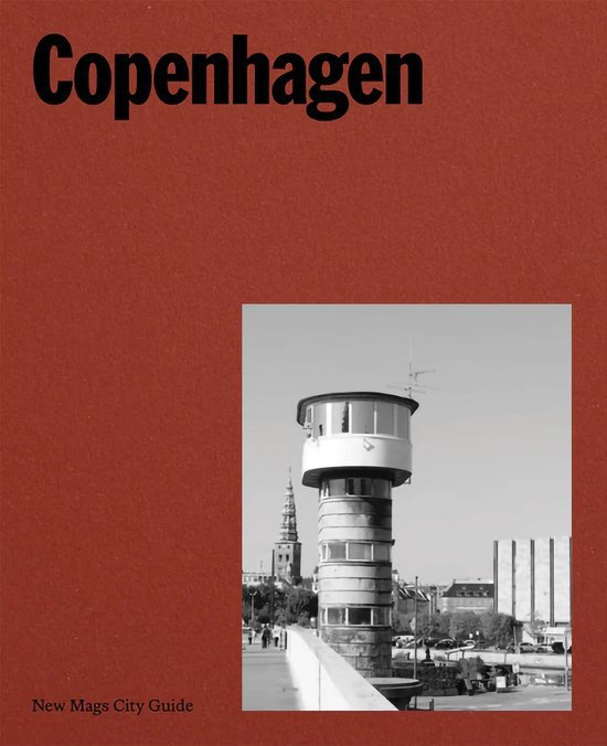 New Mags City Guide- Copenhagen - cover