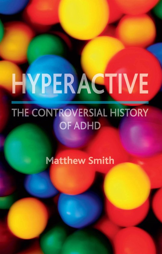 Hyperactive - cover
