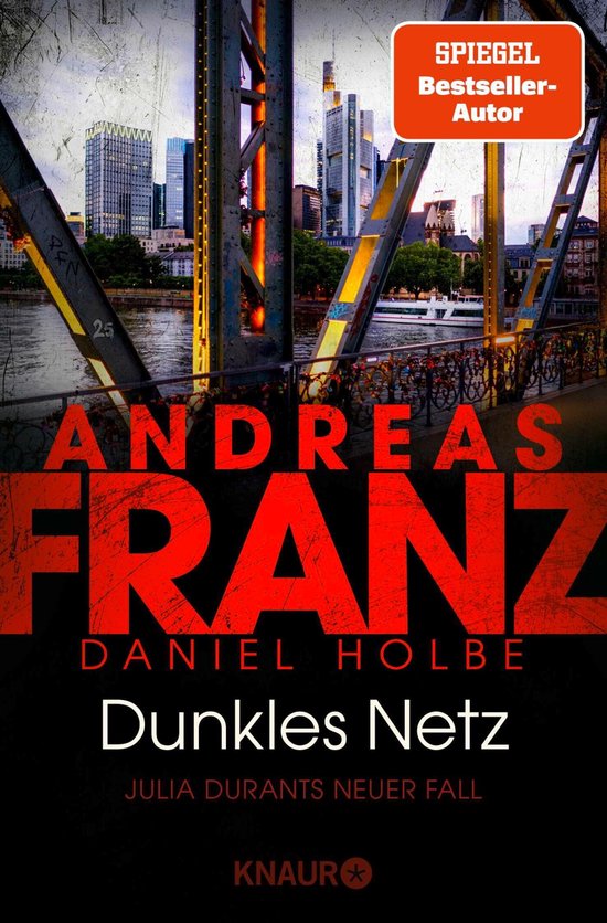 Dunkles Netz | Andreas Franz