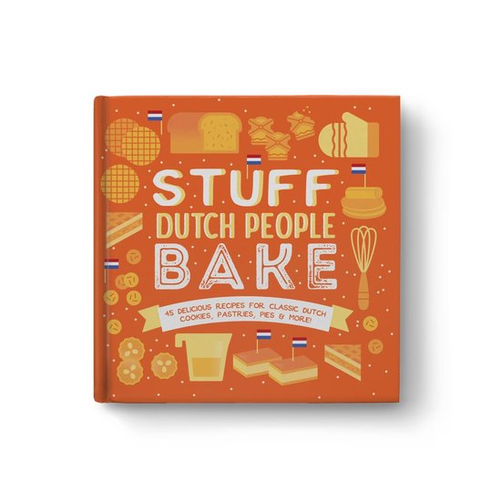 Stuff Dutch People Bake - cover