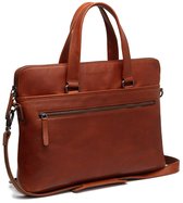 The Chesterfield Brand Lima Aktentas Leer 40 cm Laptopvak