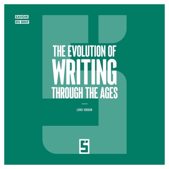 The Evolution of Writing Through the Ages - cover