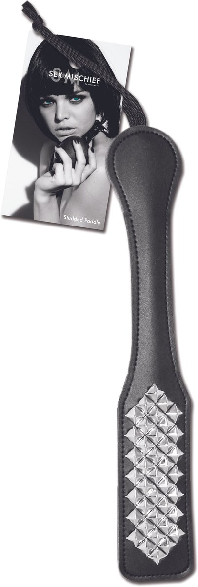 S&M Studded Paddle