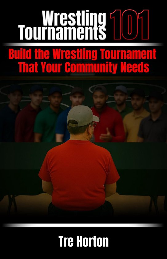 Wrestling Tournaments 101 - cover