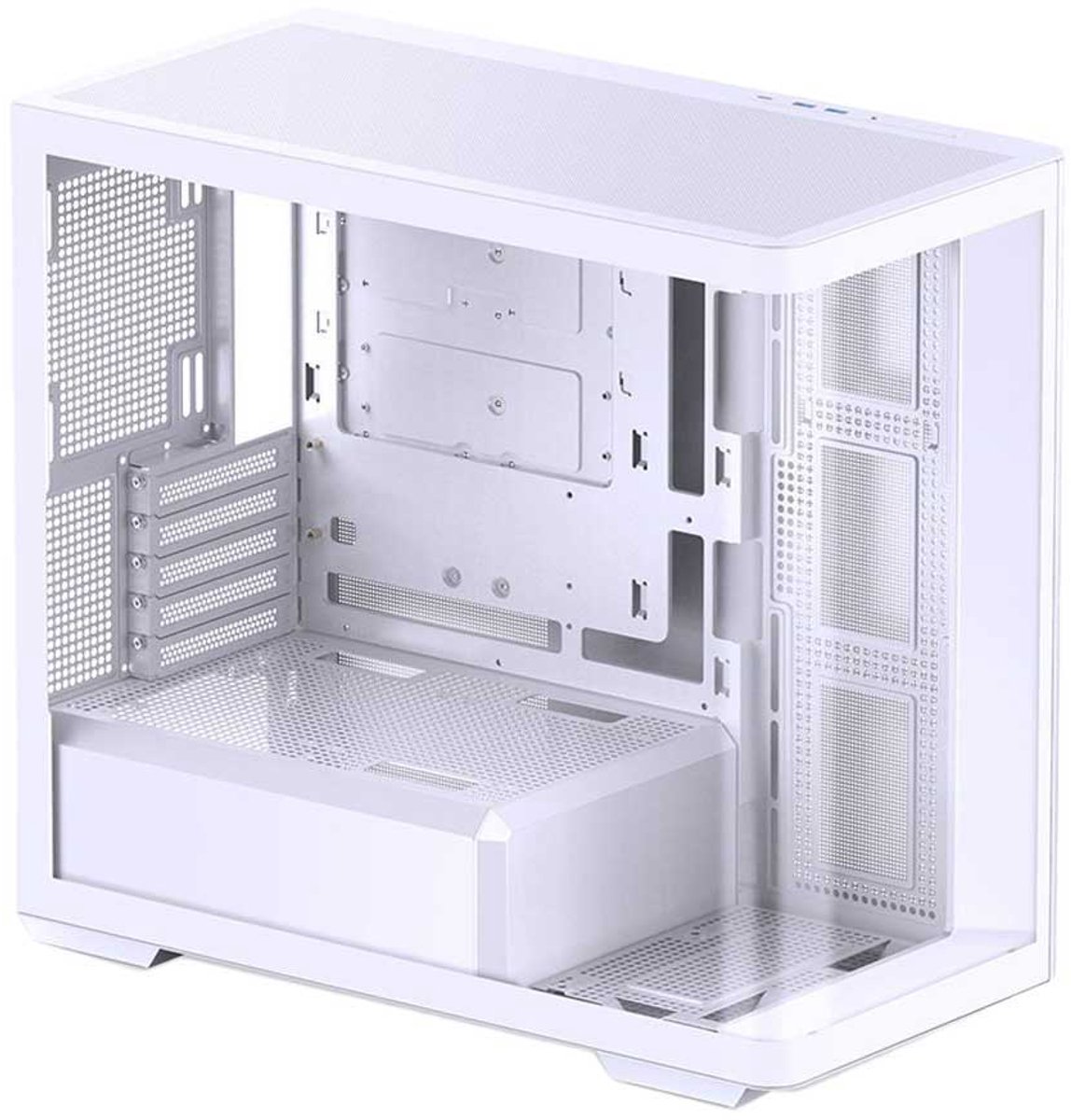 Jonsbo D300 White