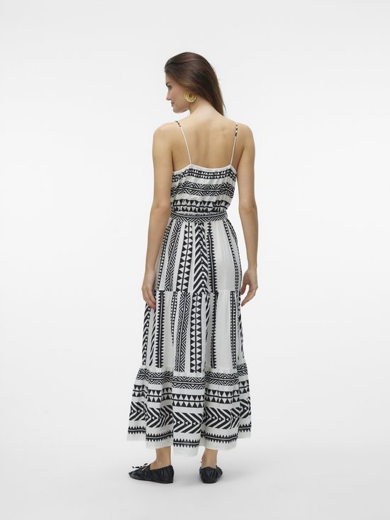 VERO MODA - ROBE DÉBARDEUR VMDICTHE WVN GA - Femme - Robe maxi