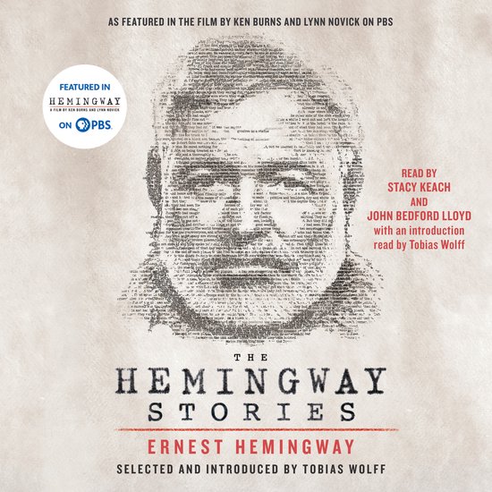 The Hemingway Stories - cover