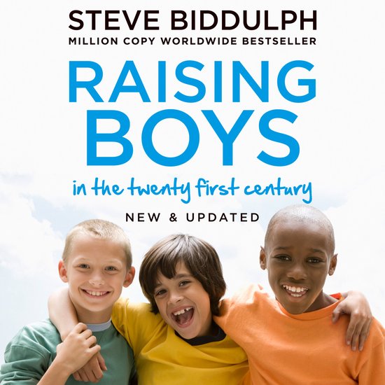 Raising Boys in the 21st Century - cover