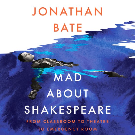 Mad about Shakespeare - cover