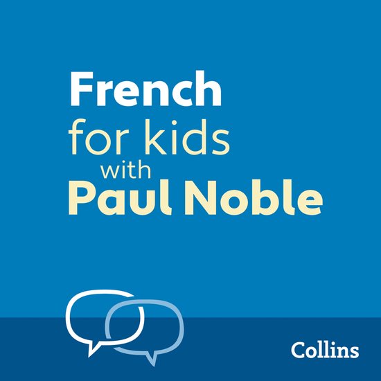 French for Kids with Paul Noble - cover