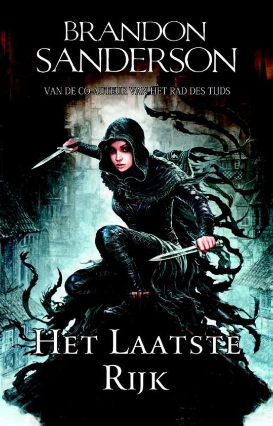Het laatste rijk - cover