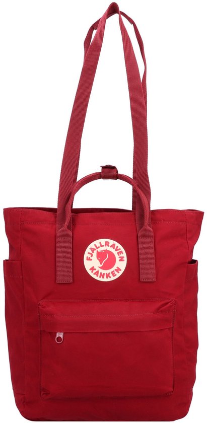Fjällräven Kånken Totepack Unisex Rugzak - Pink