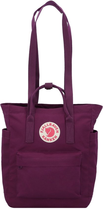 Fjällräven Kånken Totepack Unisex Rugzak - Pink
