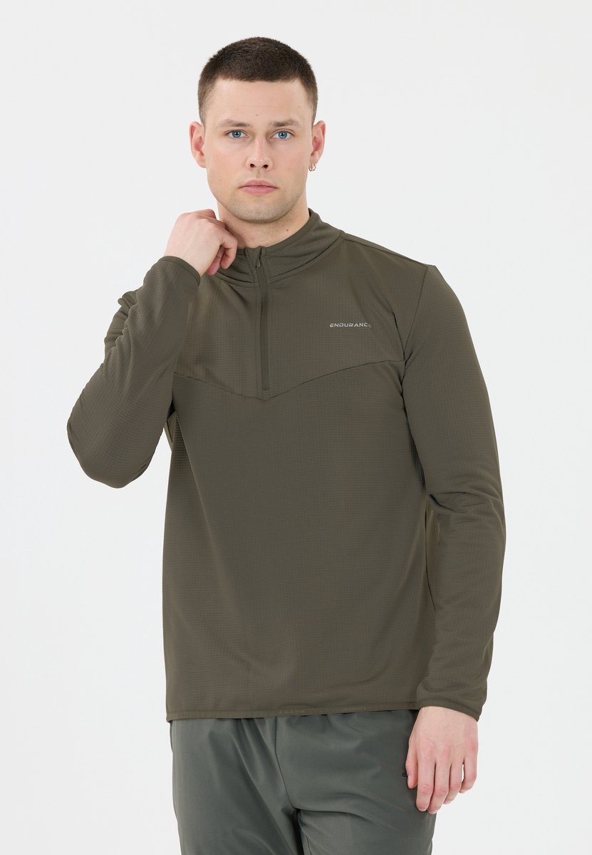 ENDURANCE Funktionsshirt LEDGER