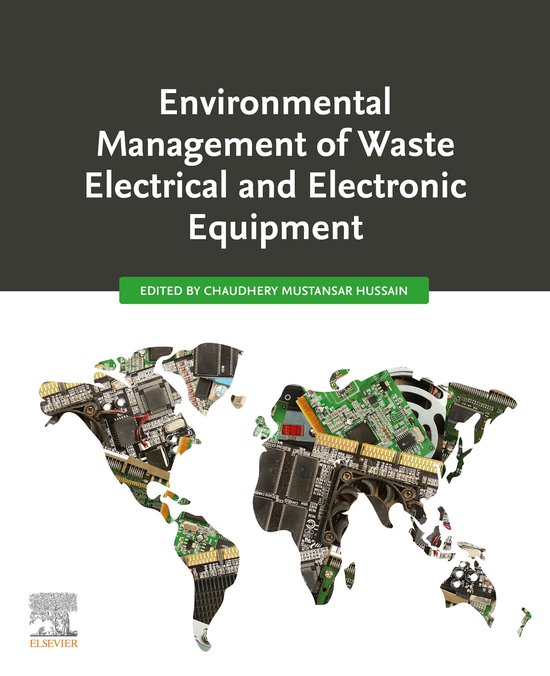 Environmental Management of Waste Electrical and Electronic  ... - cover