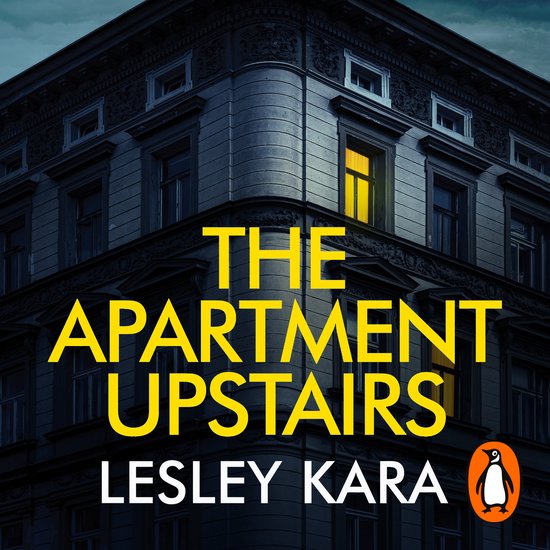 The Apartment Upstairs - cover