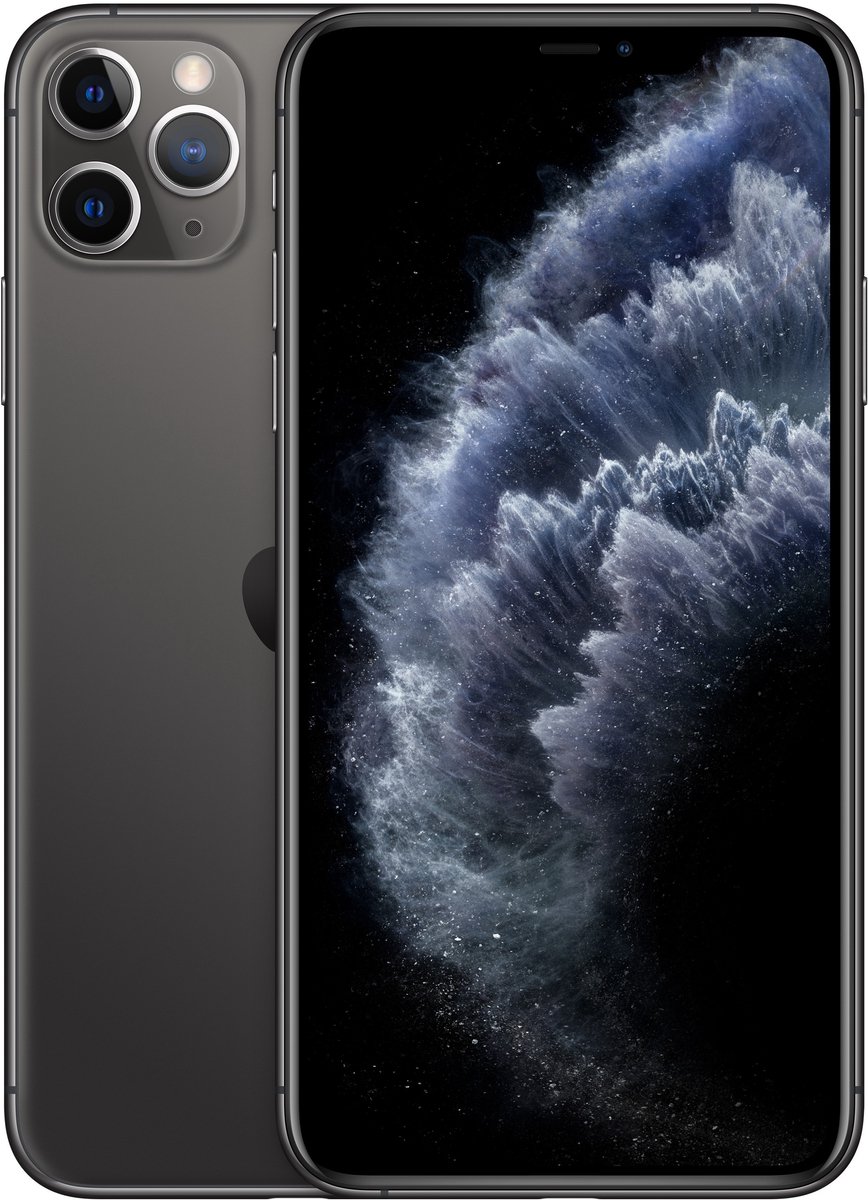 iPhone 11 Pro Max 64GB Spacegrijs A-grade