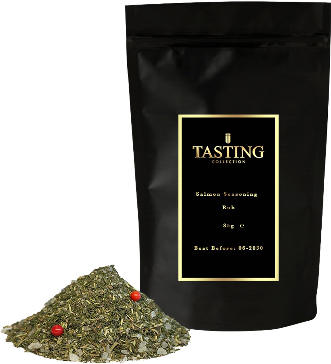 Salmon Seasoning - Pouch 85 gram