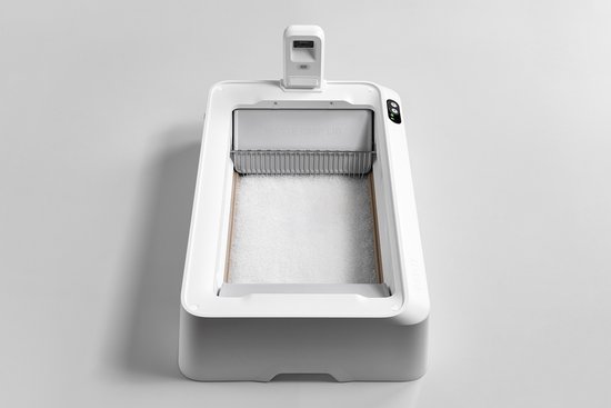 Petkit - Purobot Crystal Duo met camera - Automatische kattenbak - AI camera - Dierengezondheid
