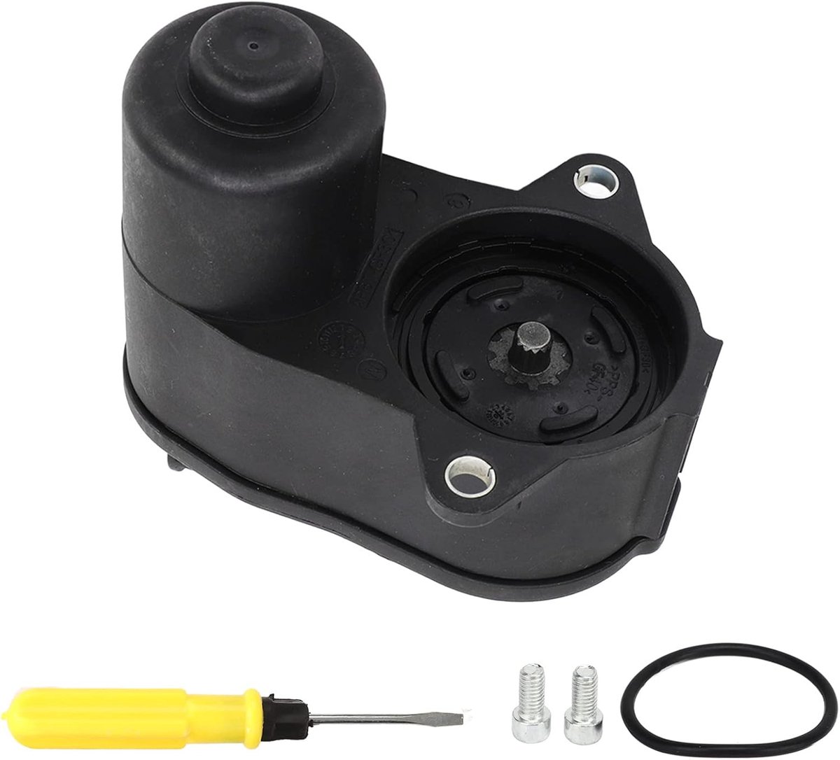 Parking Caliper Motor - Elektrische Parkeerrem Motor - Betrouwbare Prestatie - 31262415 - Eenvoudig Te Installeren Voor S60 S80 V60 V70