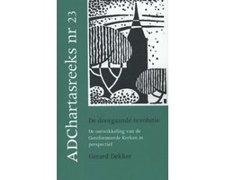 Omslag van De doorgaande revolutie