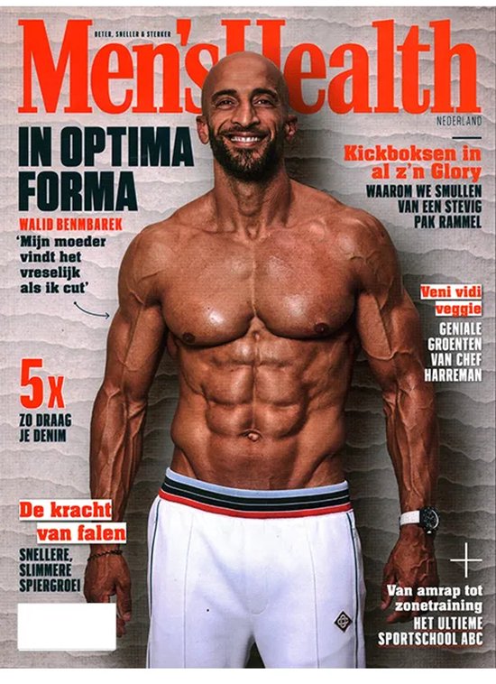 Men's Health NL - 07 2025