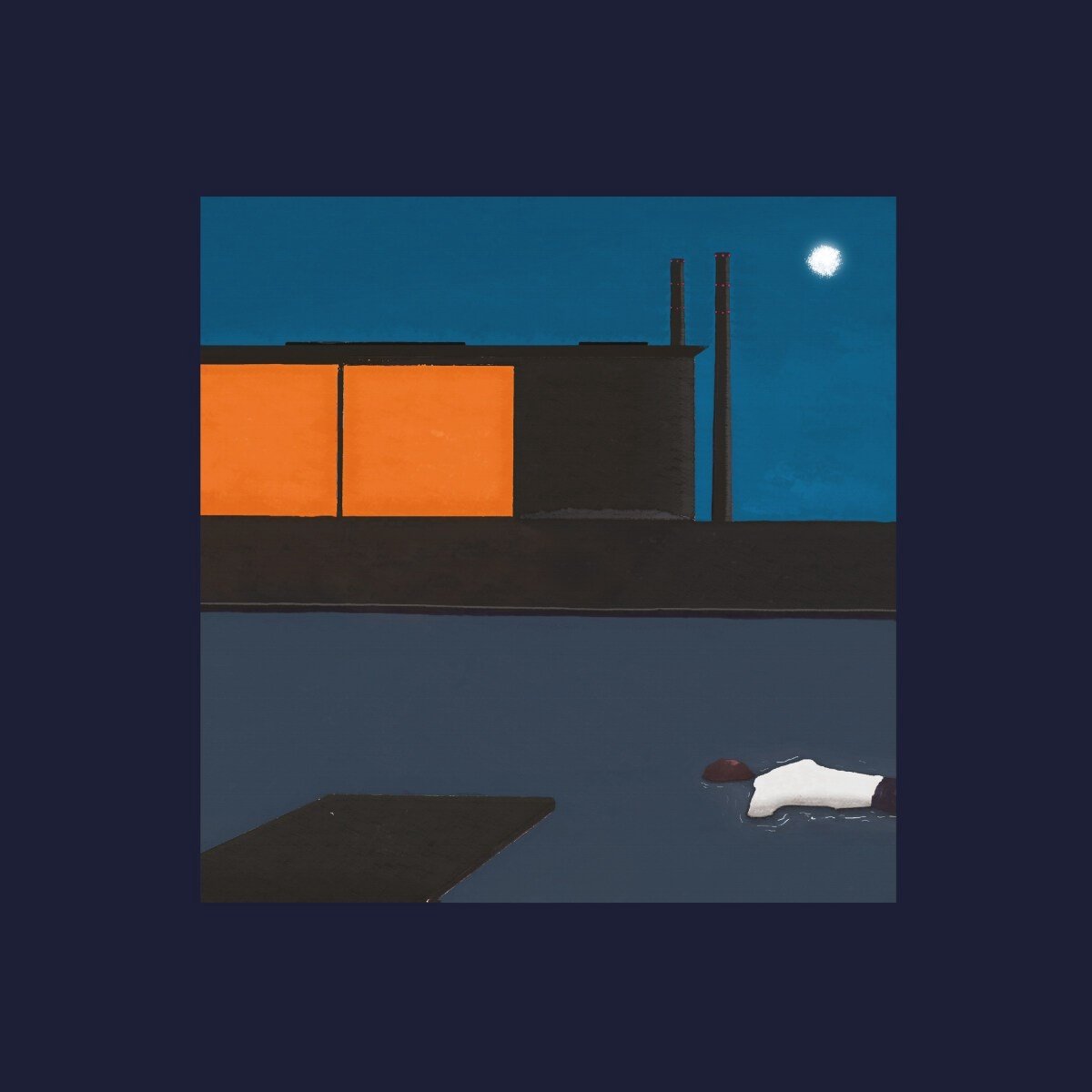 Newmen - Futur II Remixes (Gerd Janson) (12" Single)