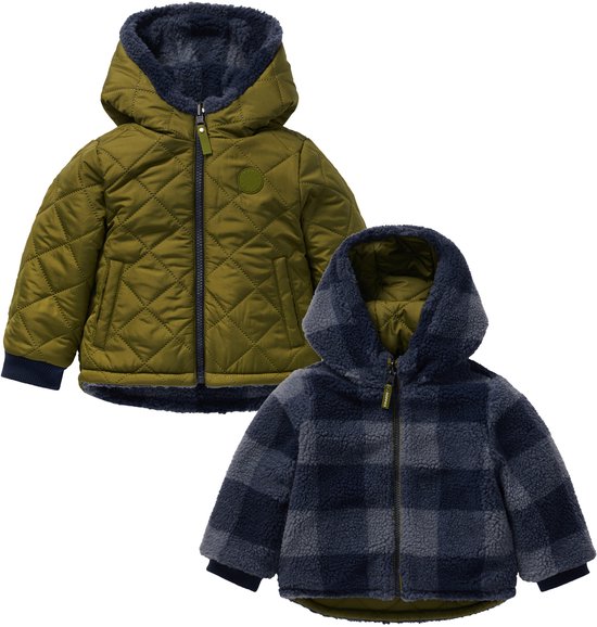 Veste Noppies Omachi - Réversible Bébé Taille 86