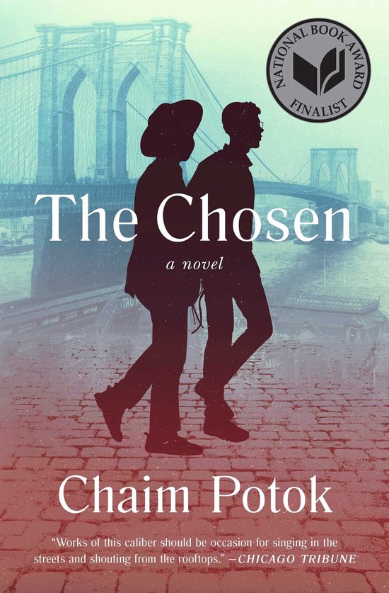 The Chosen - cover