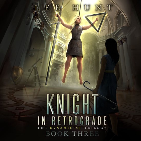 Knight in Retrograde - cover