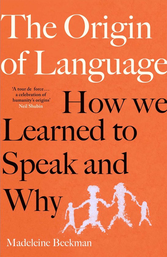 The Origin of Language - cover