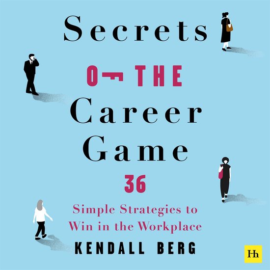 Secrets of the Career Game - cover