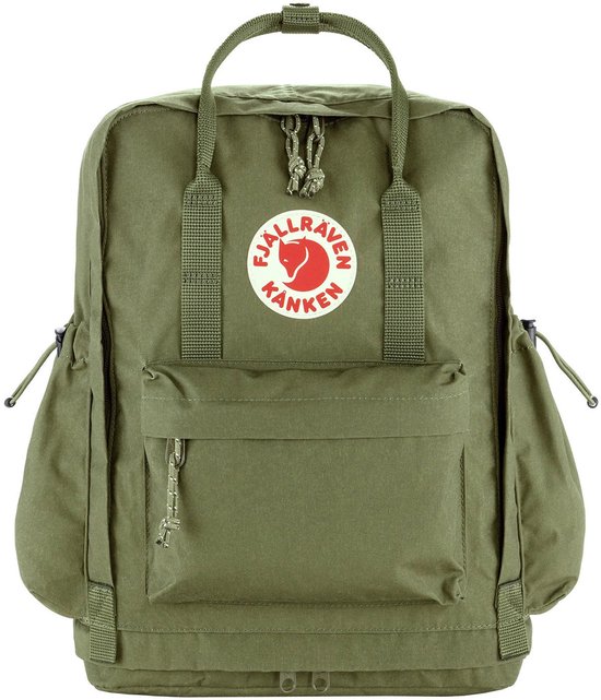 Fjällräven KÅNKEN LAPTOP 15 - Rugzak - black/zwart