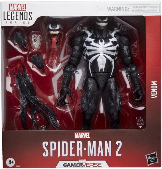 Spider Man Venom Unleashed 2個セット Hasbro SpiderMan 3 Unleashed 360 Venom Action Figure Marvel | eBay