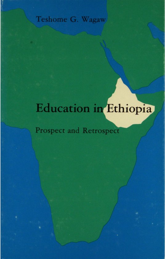 Education in Ethiopia - cover
