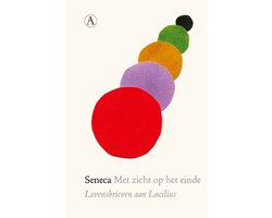 Omslag van Met zicht op het einde