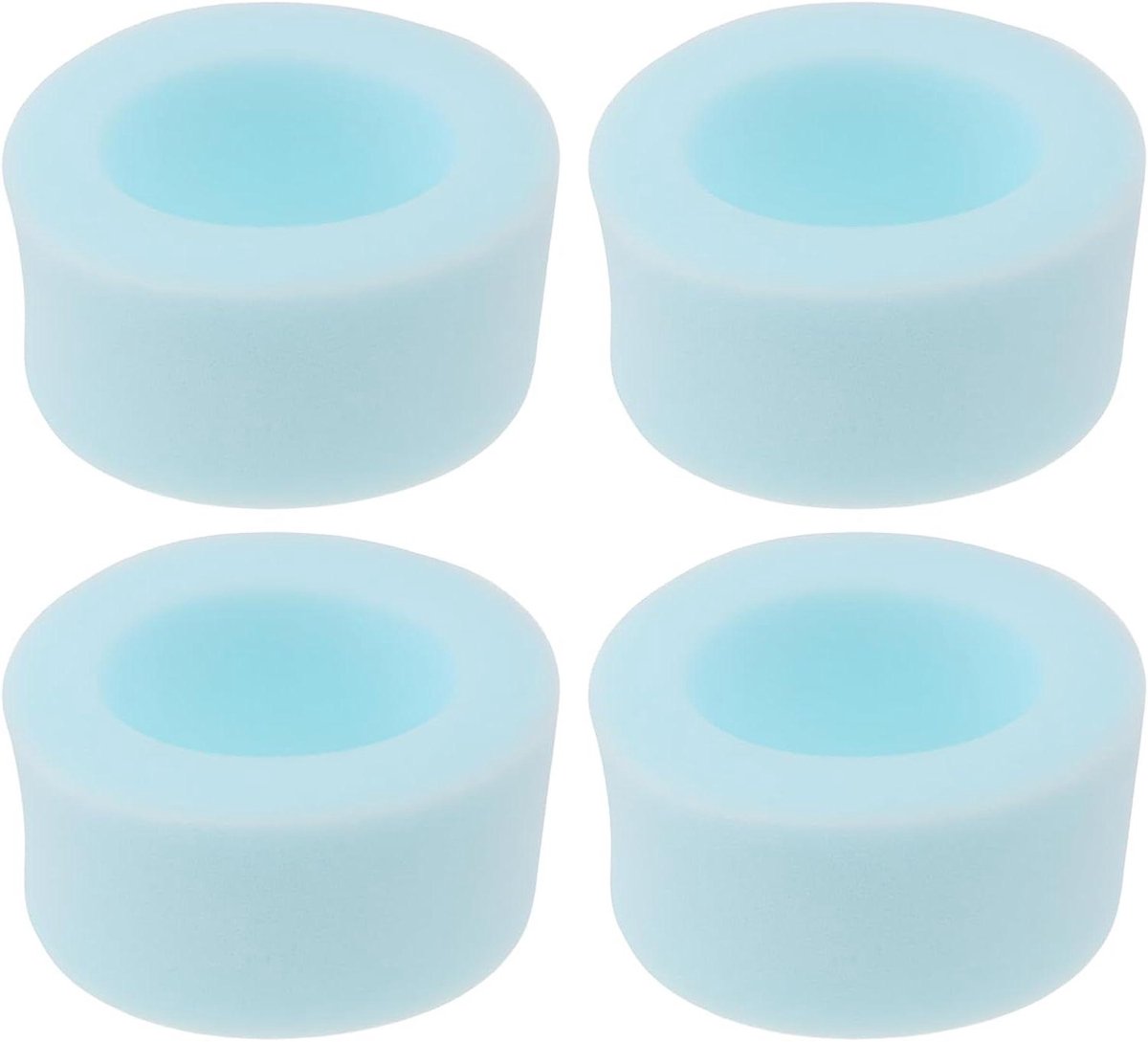 Image of 4 stuks Achter Buggy Foam Band Inserts (Medium) - Vervangende onderdelen voor SCHU6734 1/10 2.2 "RC - Geschikt voor Schumacher buggy's