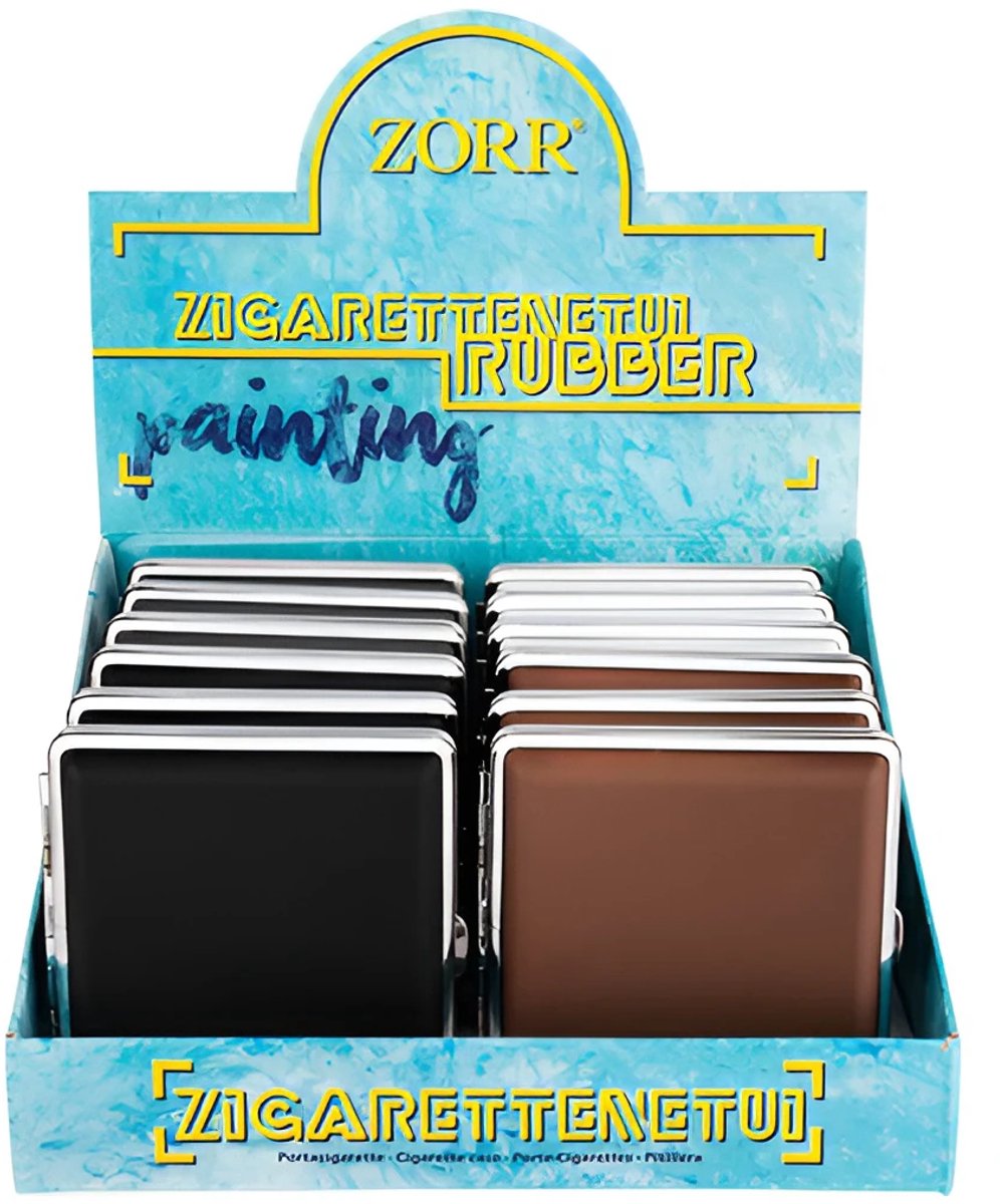 Rubber sigarettenkoker