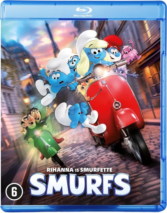 Smurfs (Blu-ray)