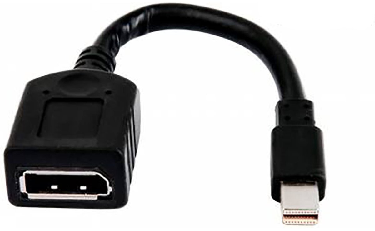 HP één miniDP-naar-DP adapterkabel