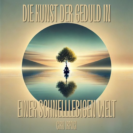 Die Kunst der Geduld in einer Schnelllebigen Welt - cover
